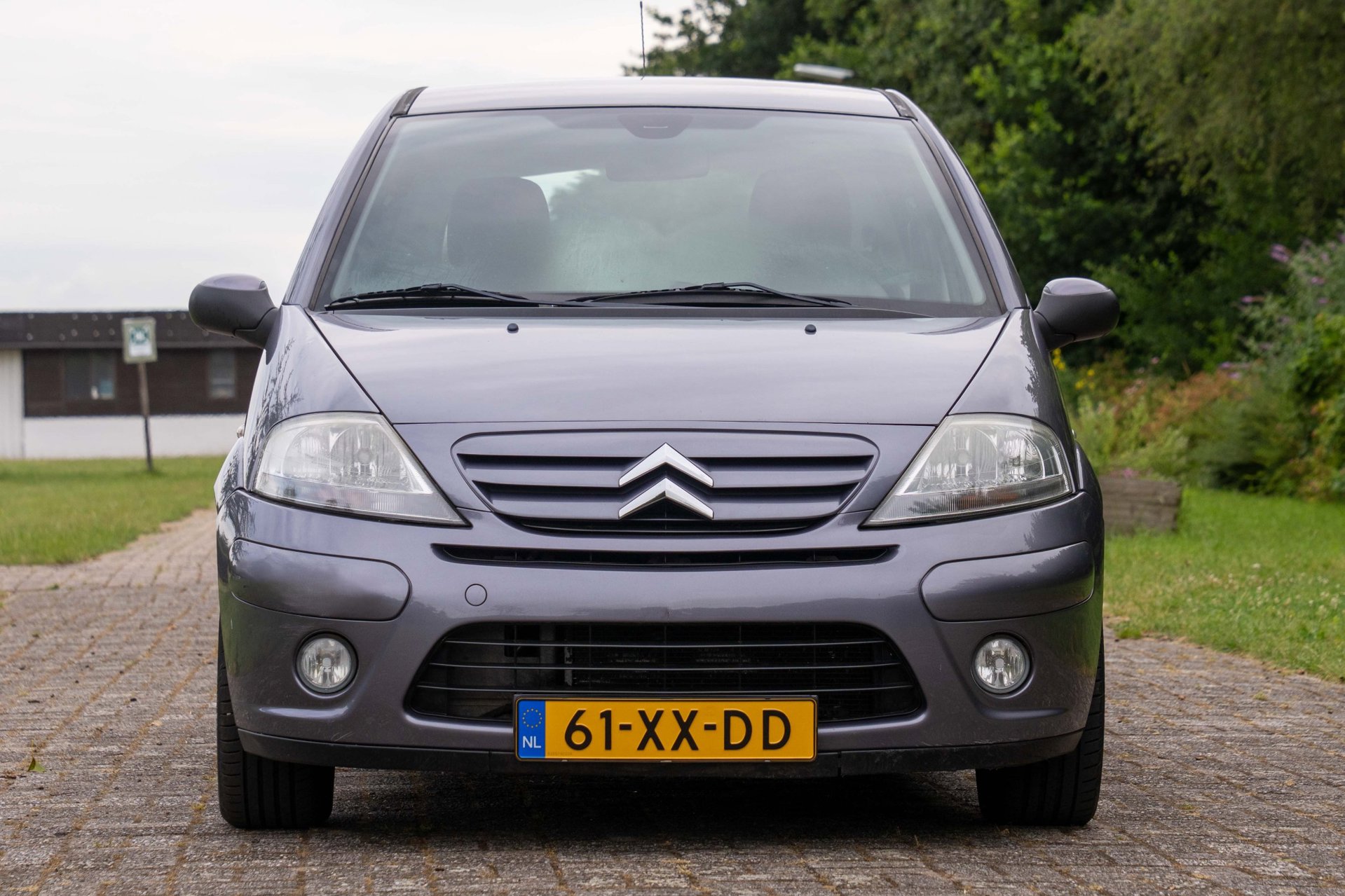 Foto van Citroen C3