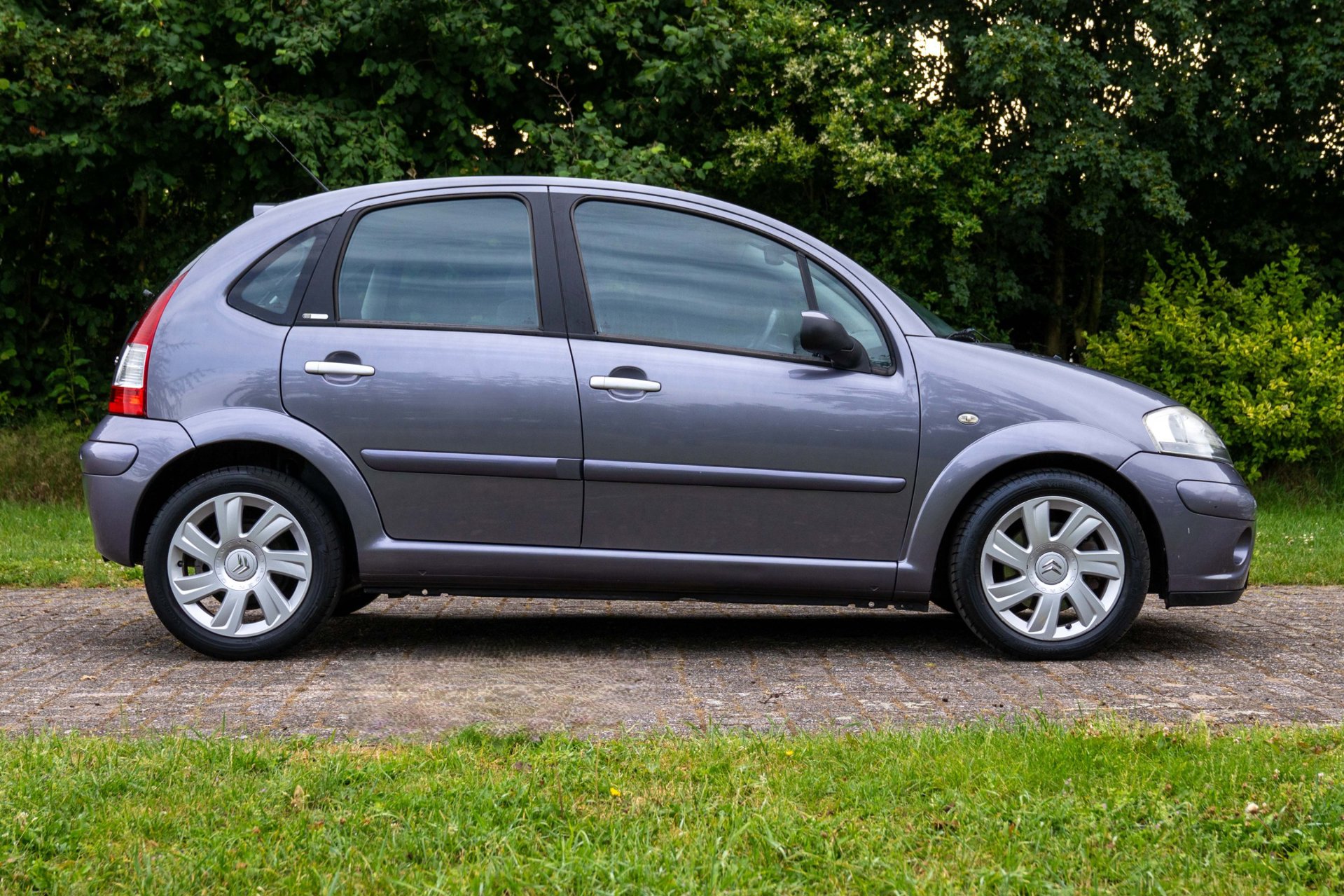 Foto van Citroen C3