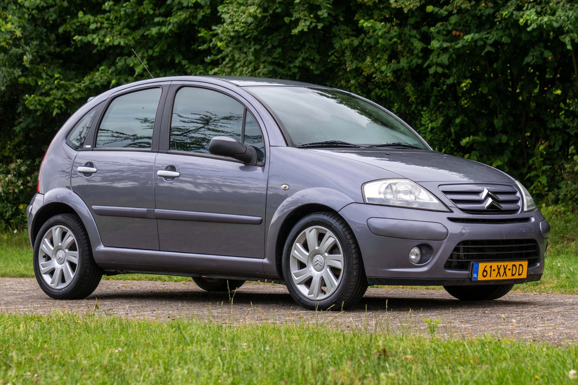 Foto van Citroen C3