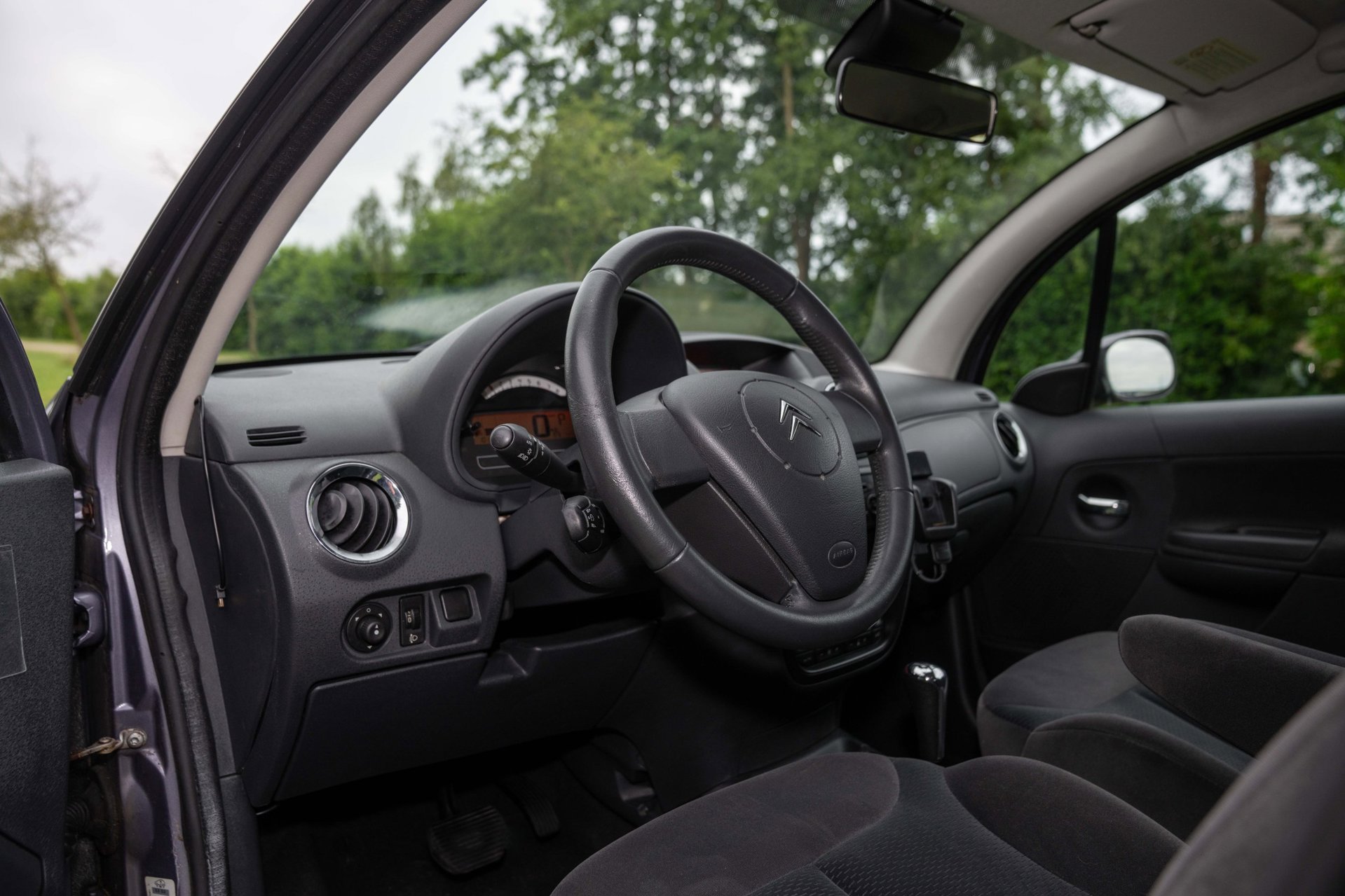 Foto van Citroen C3