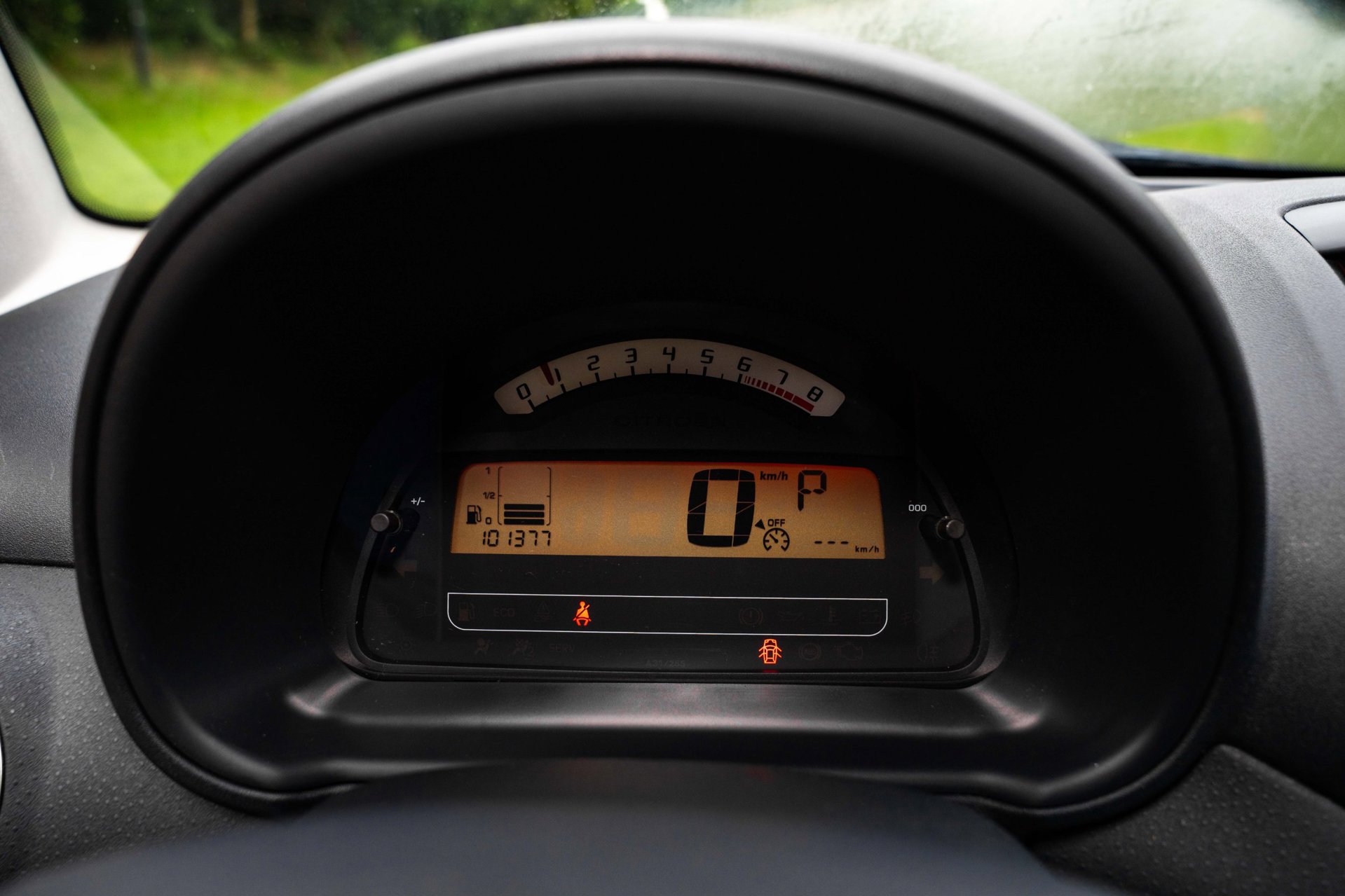 Foto van Citroen C3
