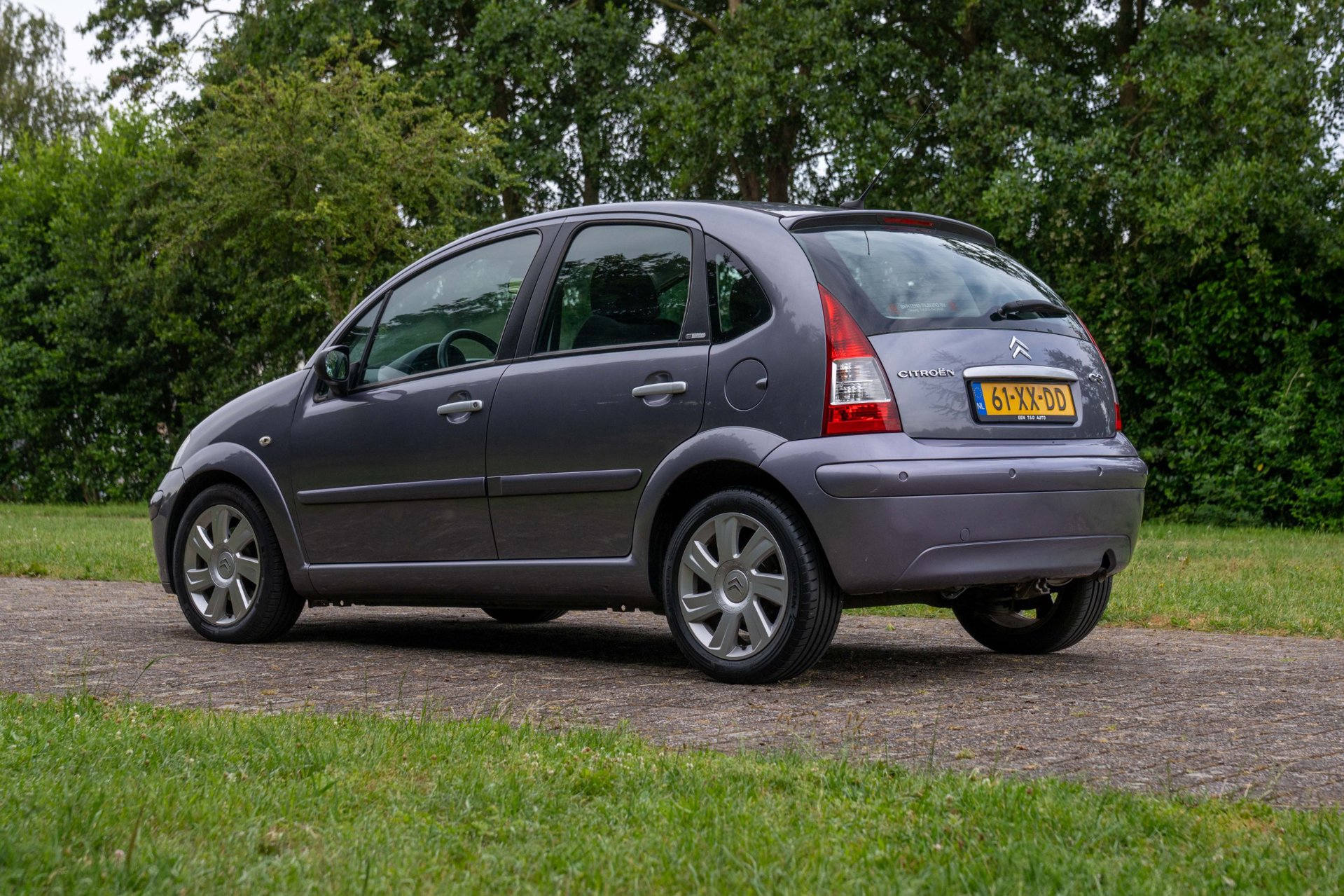 Foto van Citroen C3