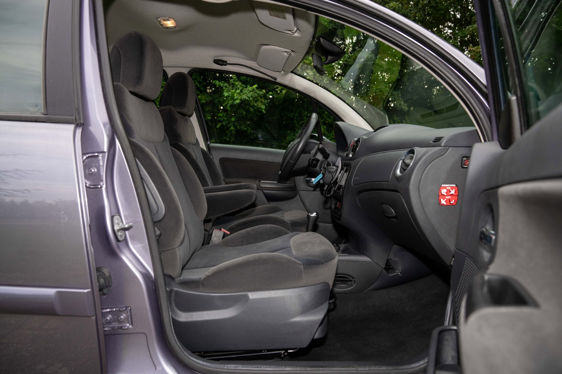 Foto van Citroen C3