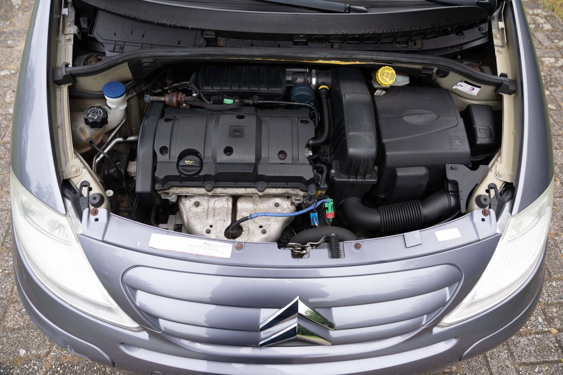 Foto van Citroen C3