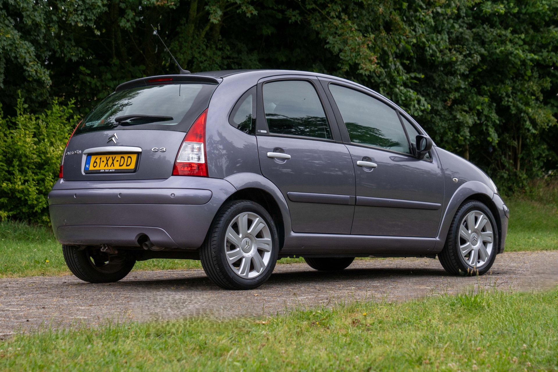 Foto van Citroen C3