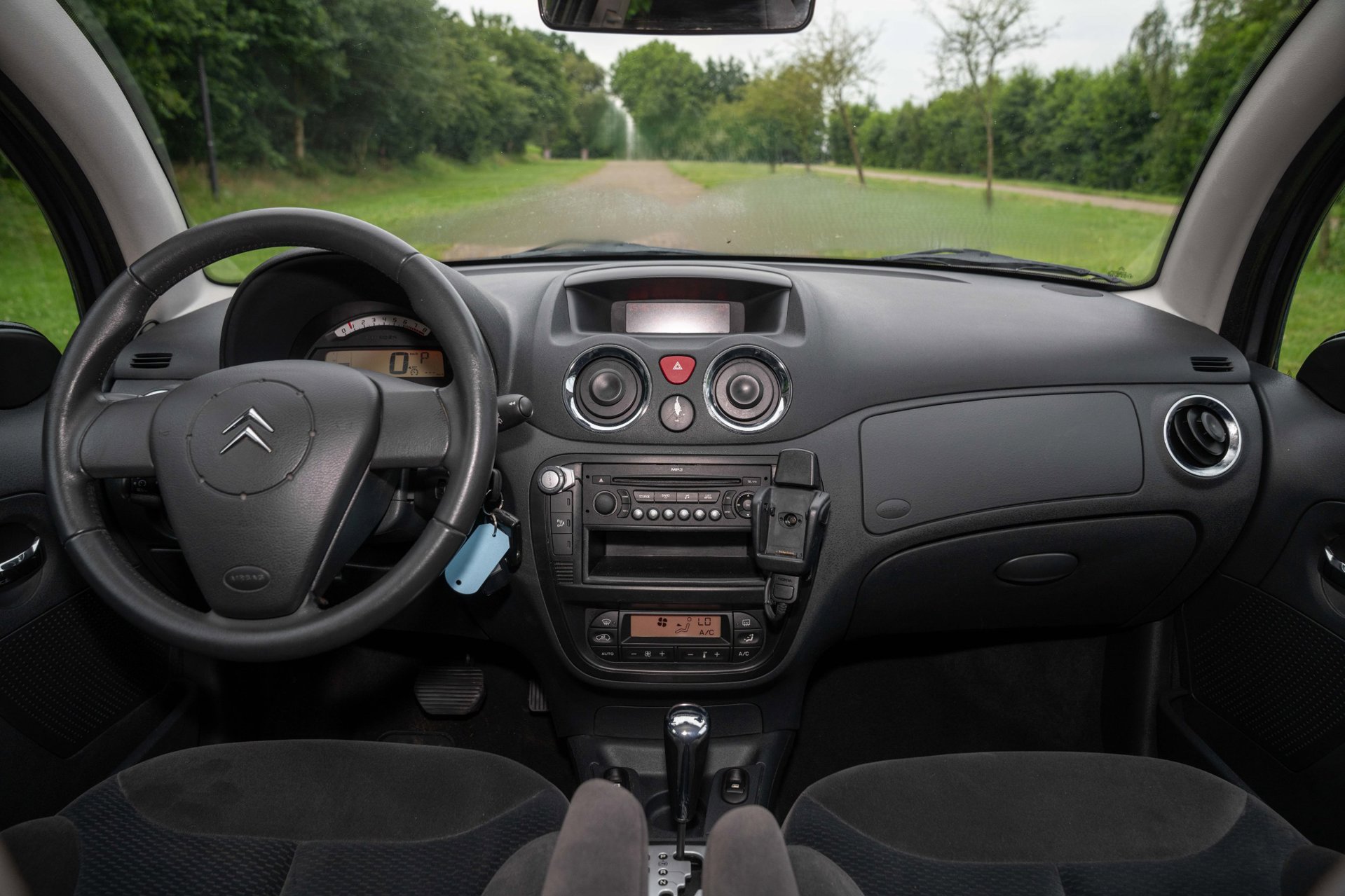 Foto van Citroen C3