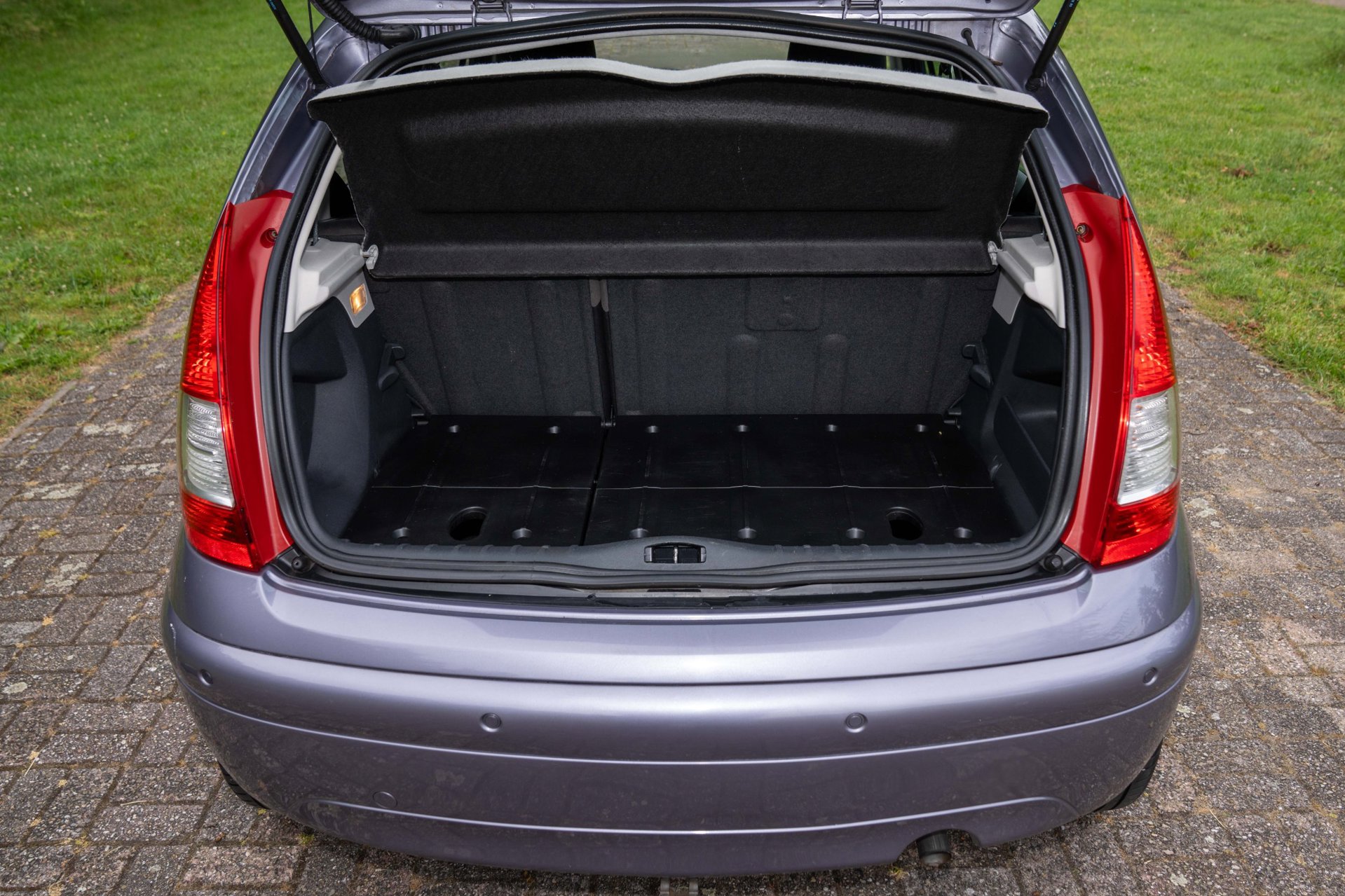Foto van Citroen C3