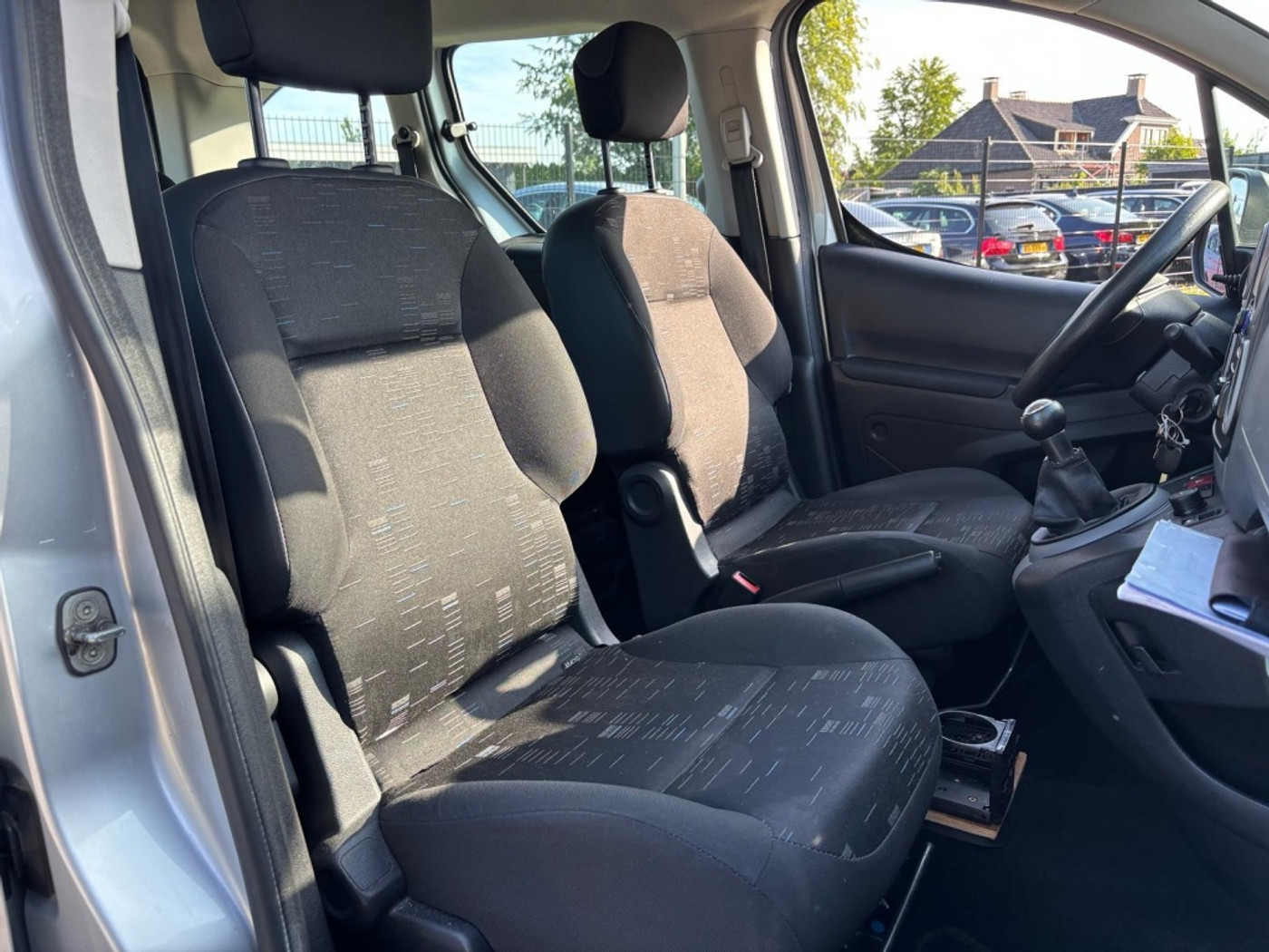 Foto van Citroen Berlingo