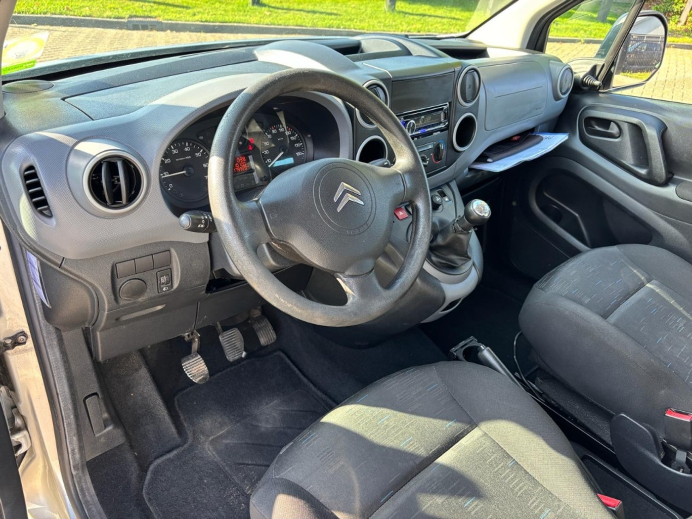 Foto van Citroen Berlingo