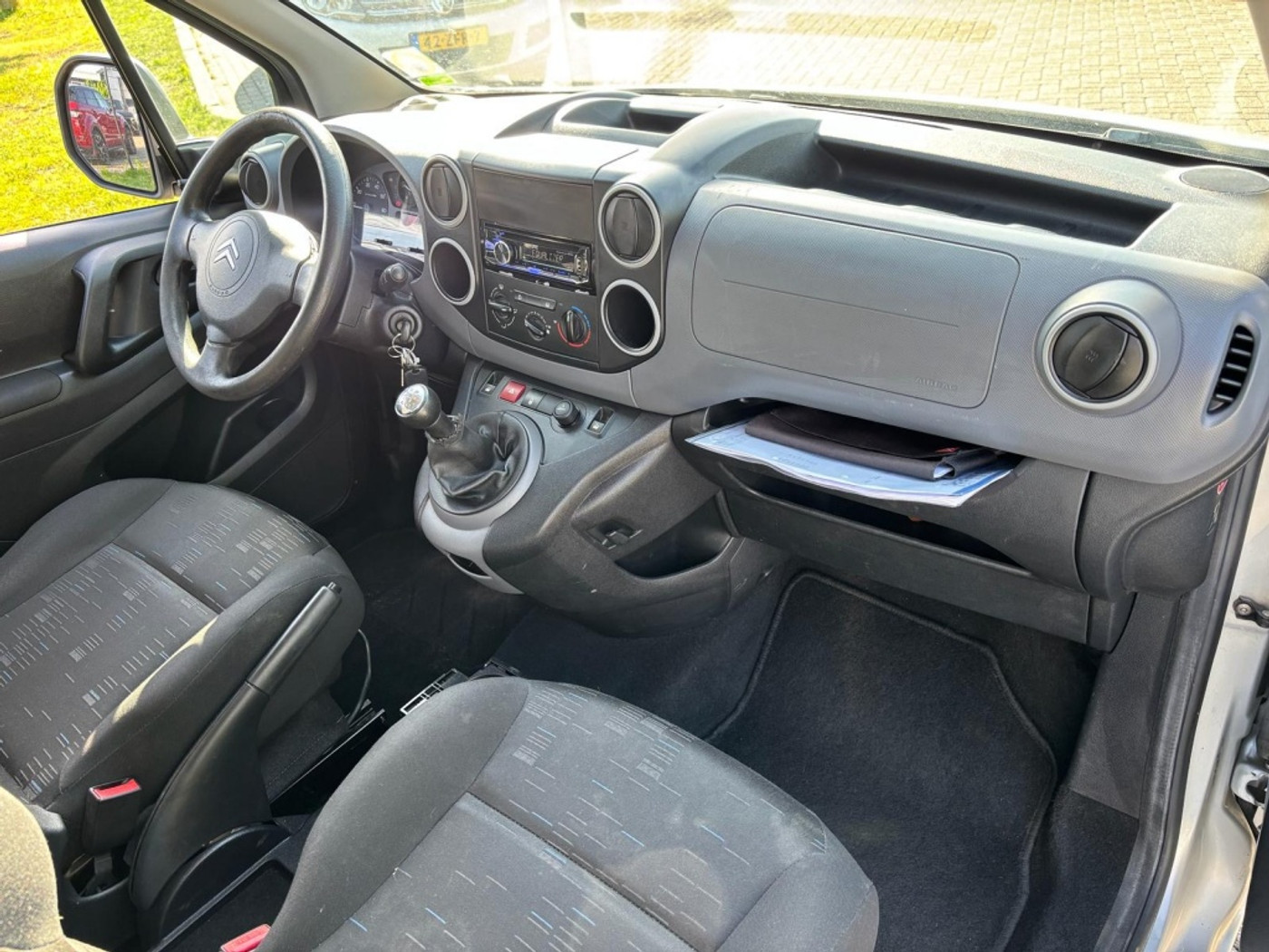 Foto van Citroen Berlingo