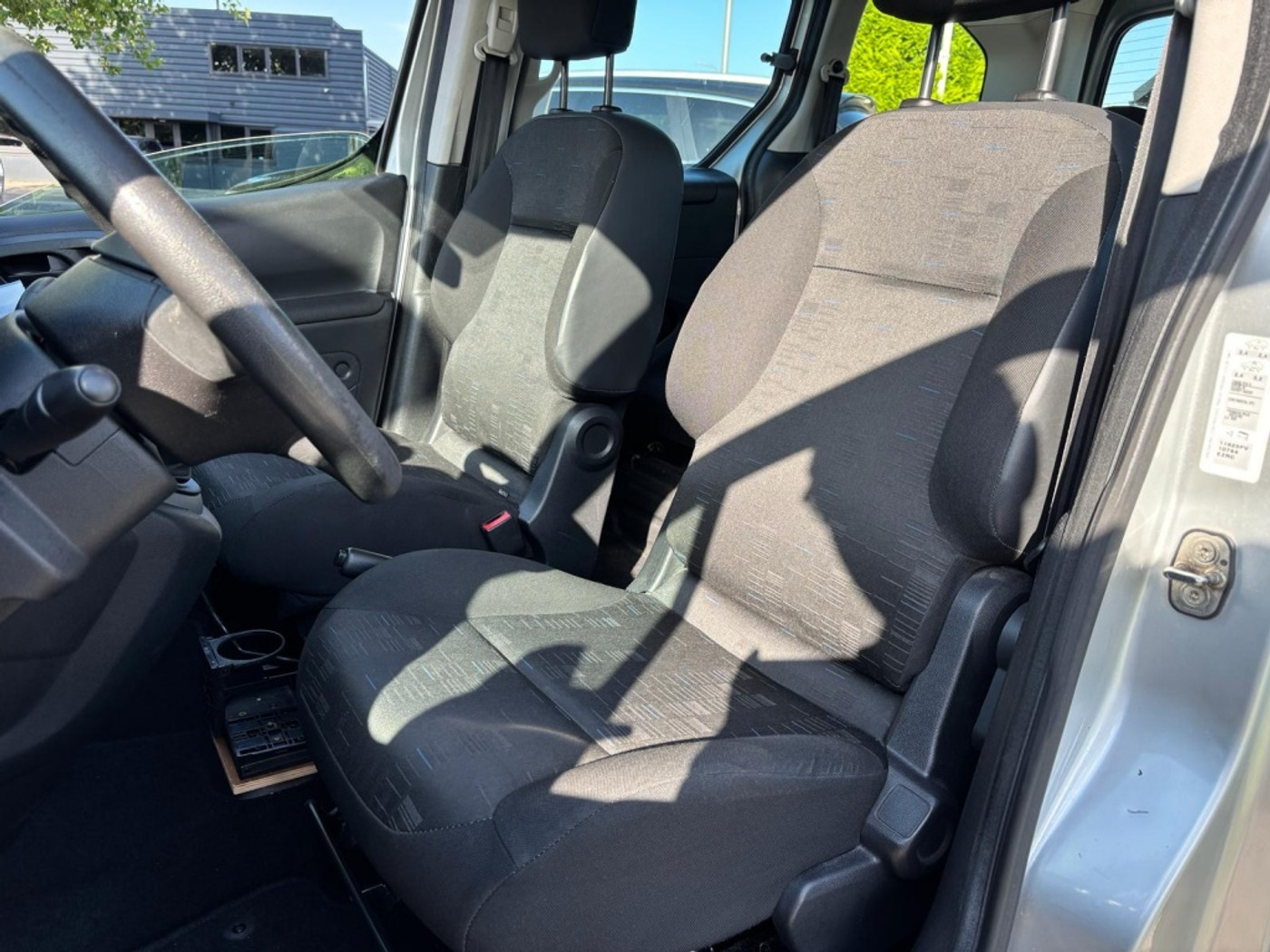 Foto van Citroen Berlingo
