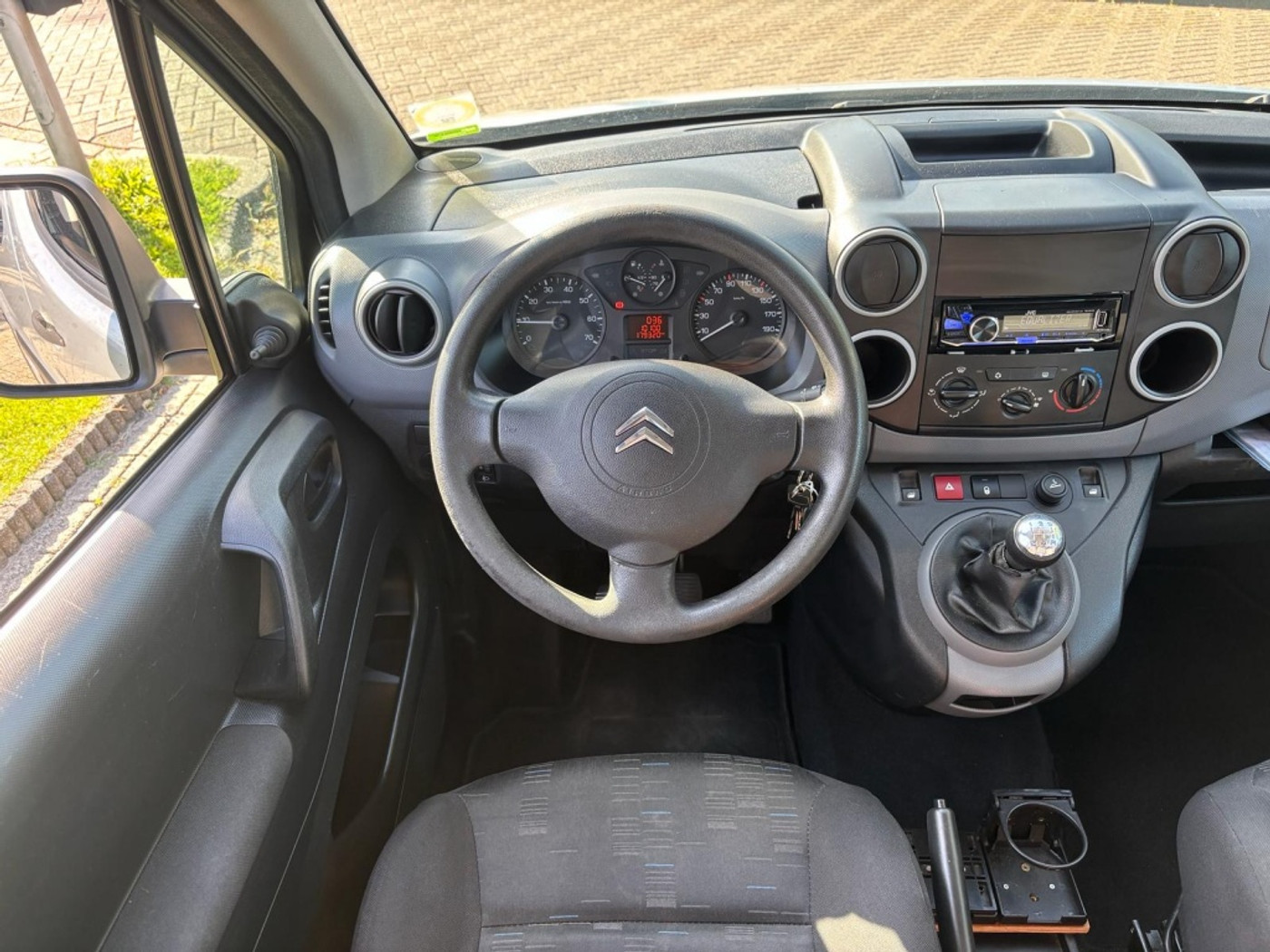 Foto van Citroen Berlingo