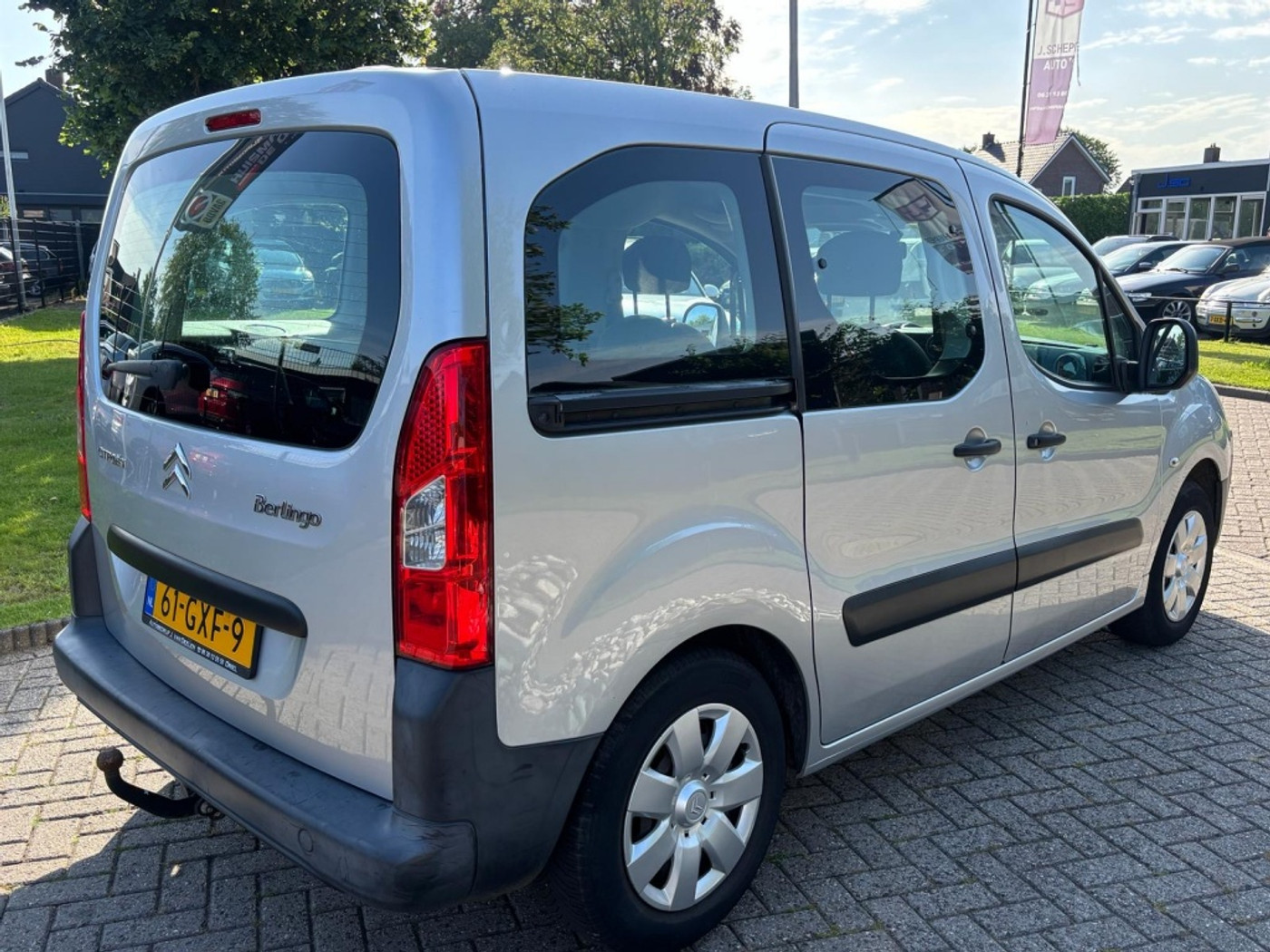 Foto van Citroen Berlingo