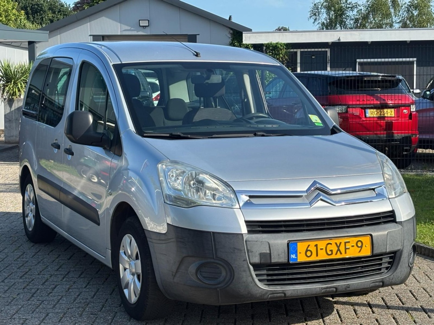 Foto van Citroen Berlingo