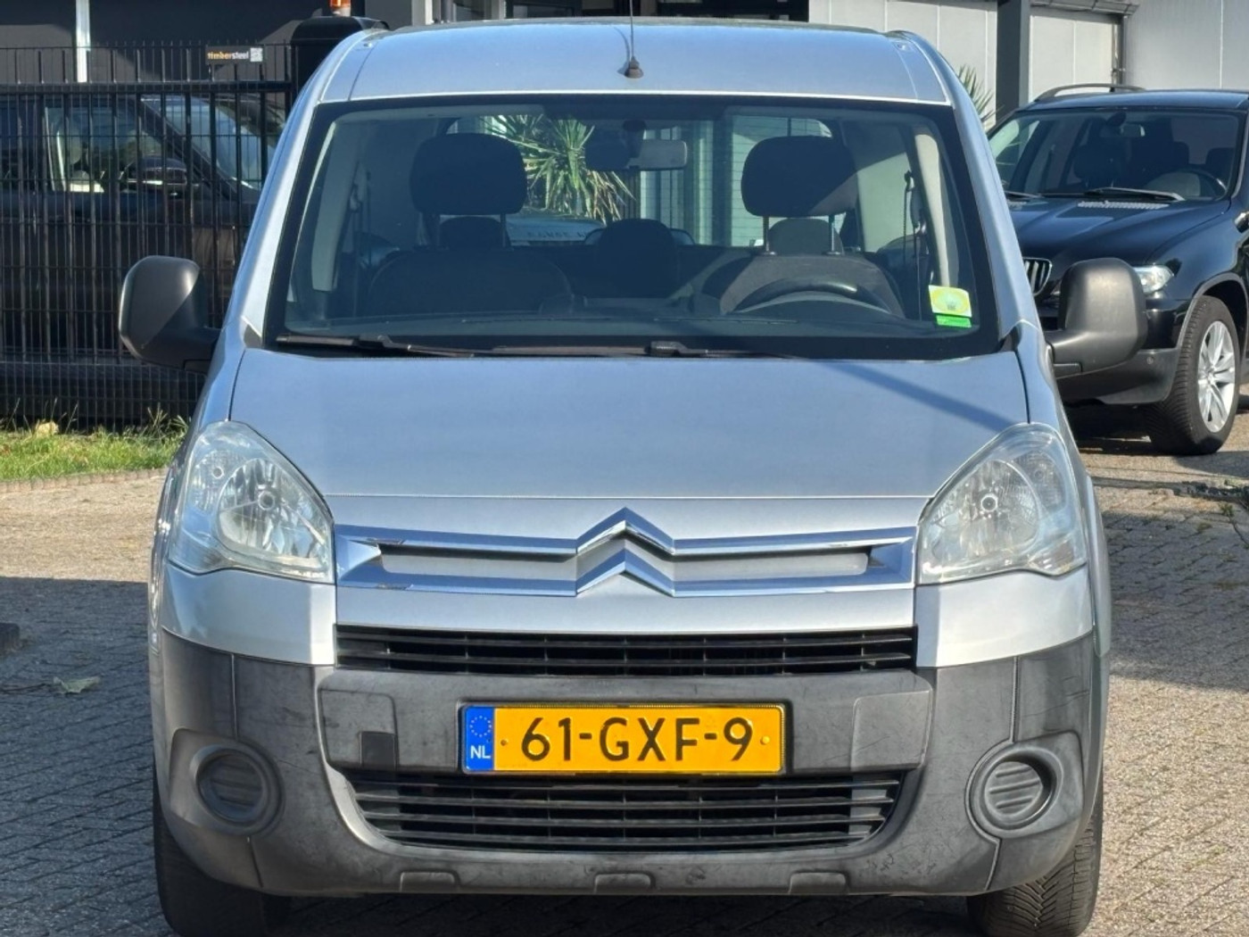 Foto van Citroen Berlingo