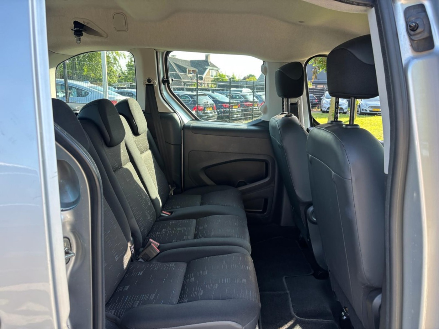 Foto van Citroen Berlingo
