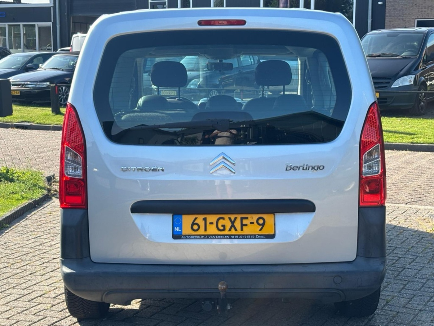 Foto van Citroen Berlingo