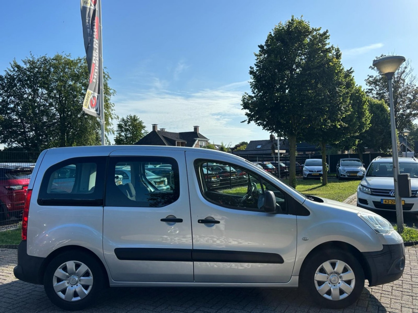 Foto van Citroen Berlingo