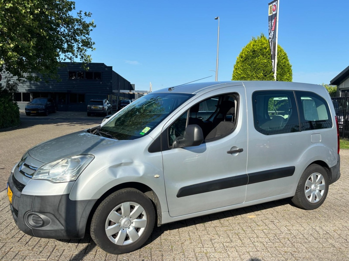 Foto van Citroen Berlingo