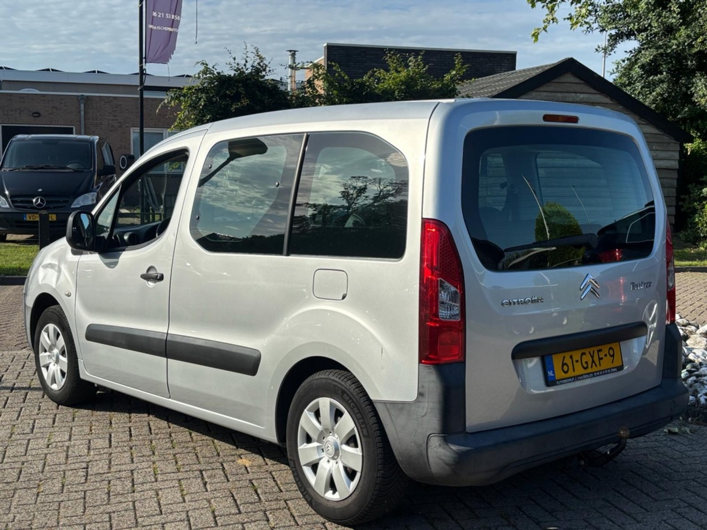Foto van Citroen Berlingo