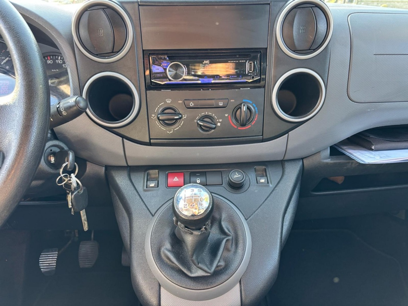 Foto van Citroen Berlingo
