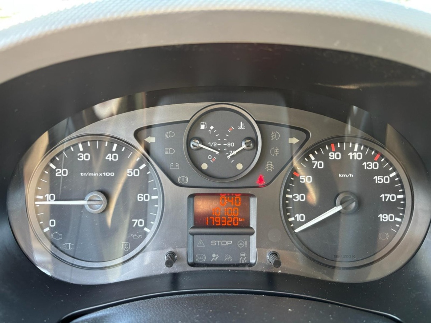 Foto van Citroen Berlingo
