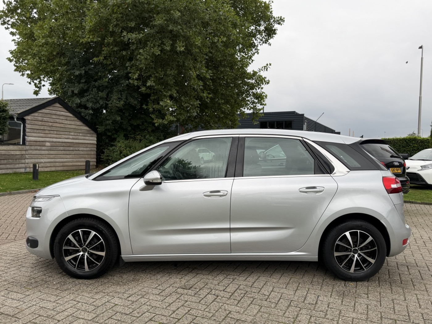 Foto van Citroen C4 Picasso
