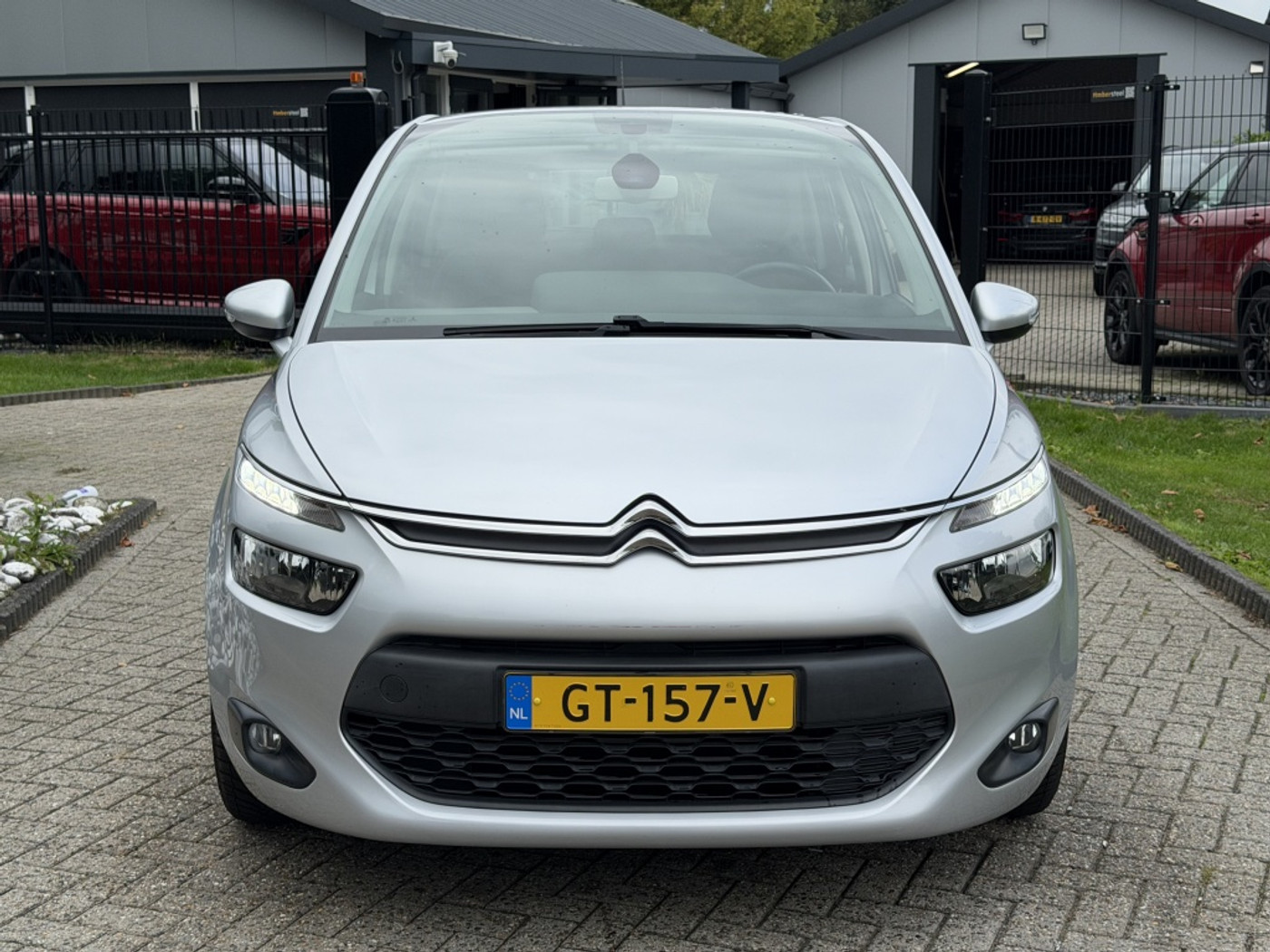 Foto van Citroen C4 Picasso