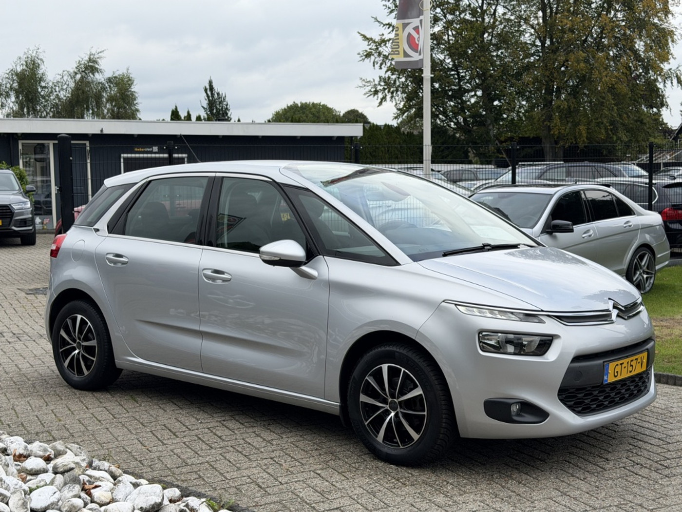 Foto van Citroen C4 Picasso