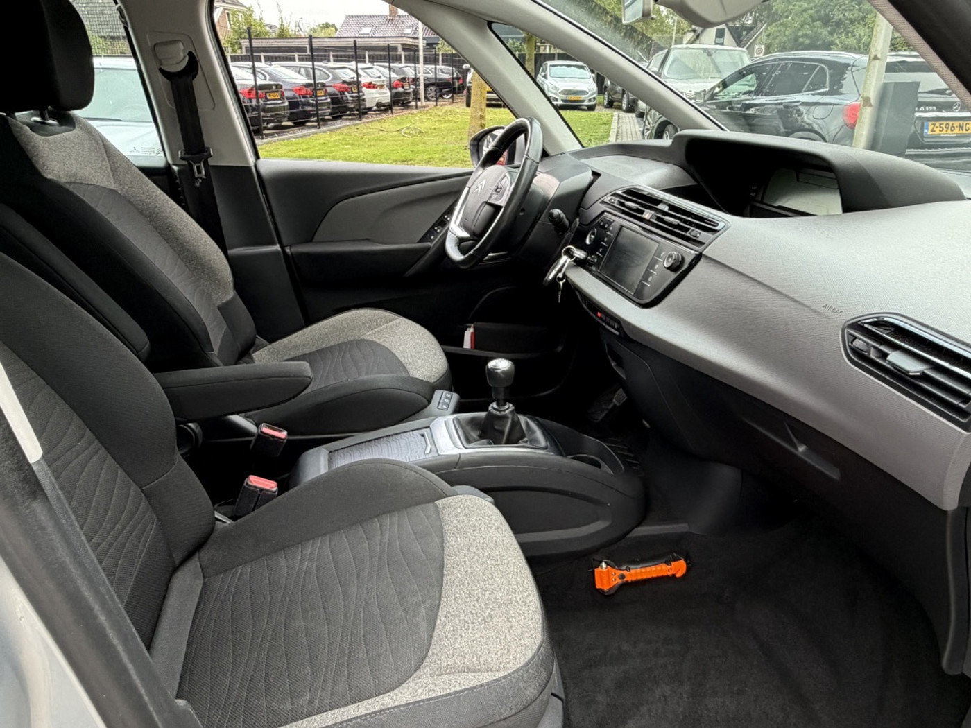 Foto van Citroen C4 Picasso