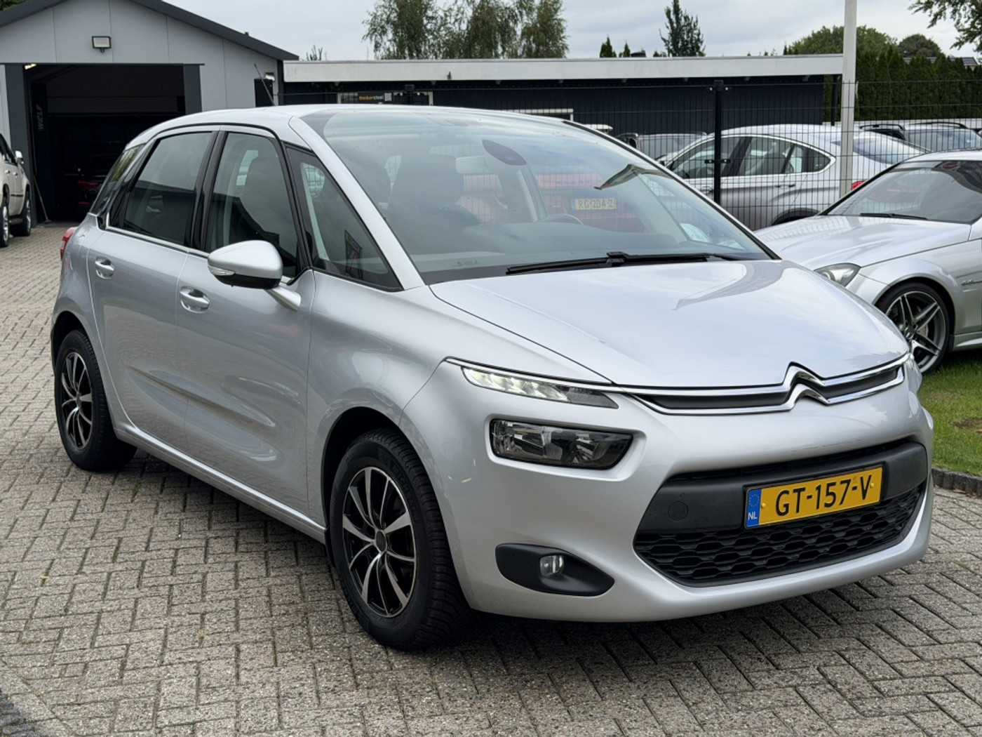 Foto van Citroen C4 Picasso