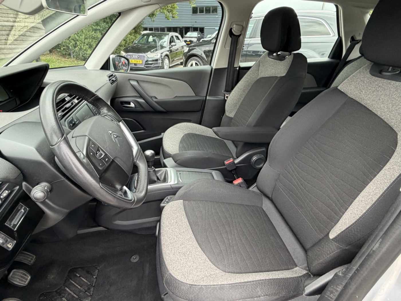 Foto van Citroen C4 Picasso