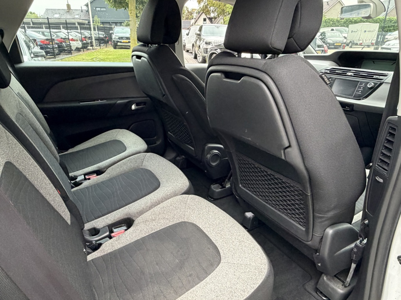 Foto van Citroen C4 Picasso