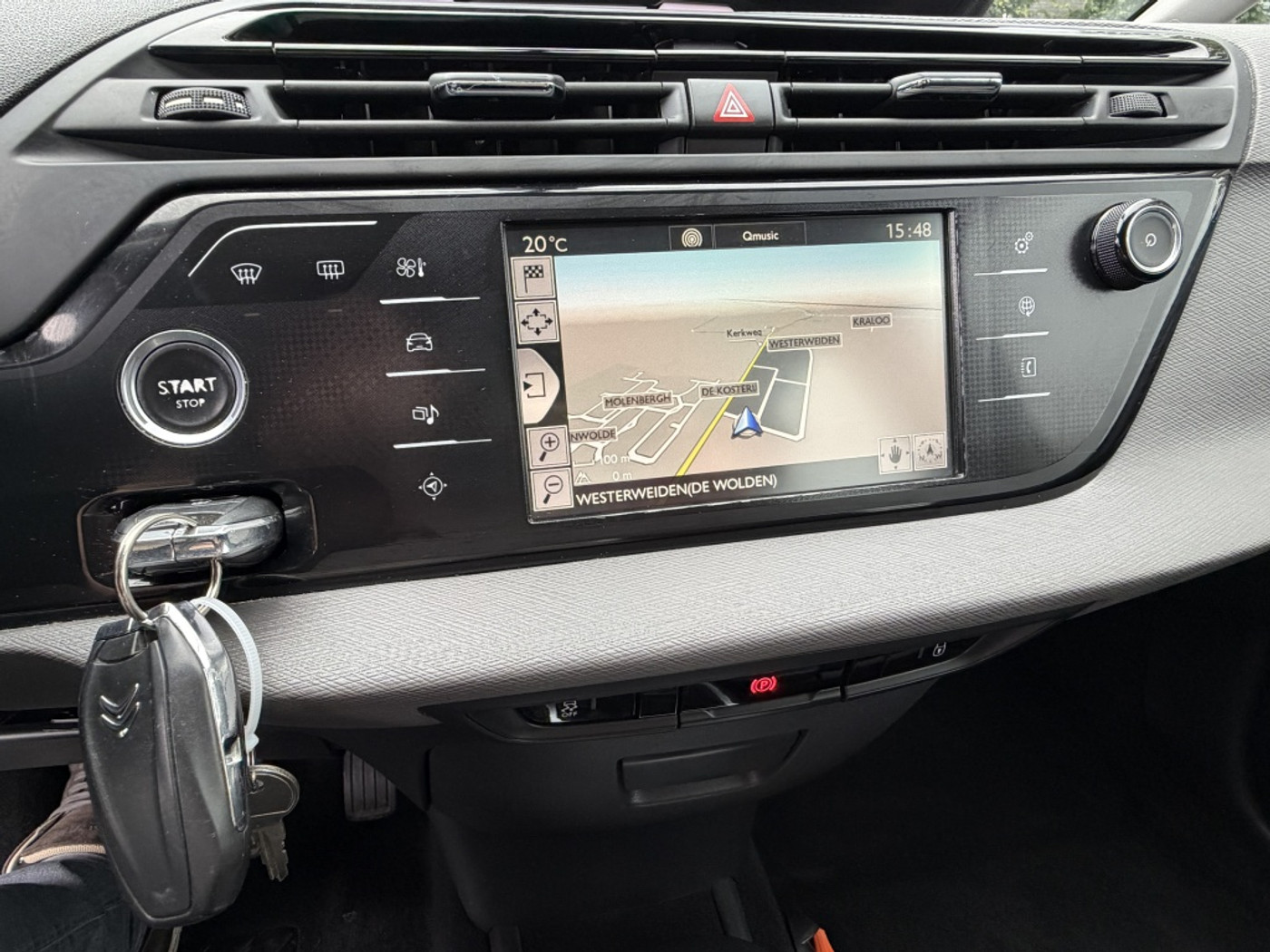 Foto van Citroen C4 Picasso