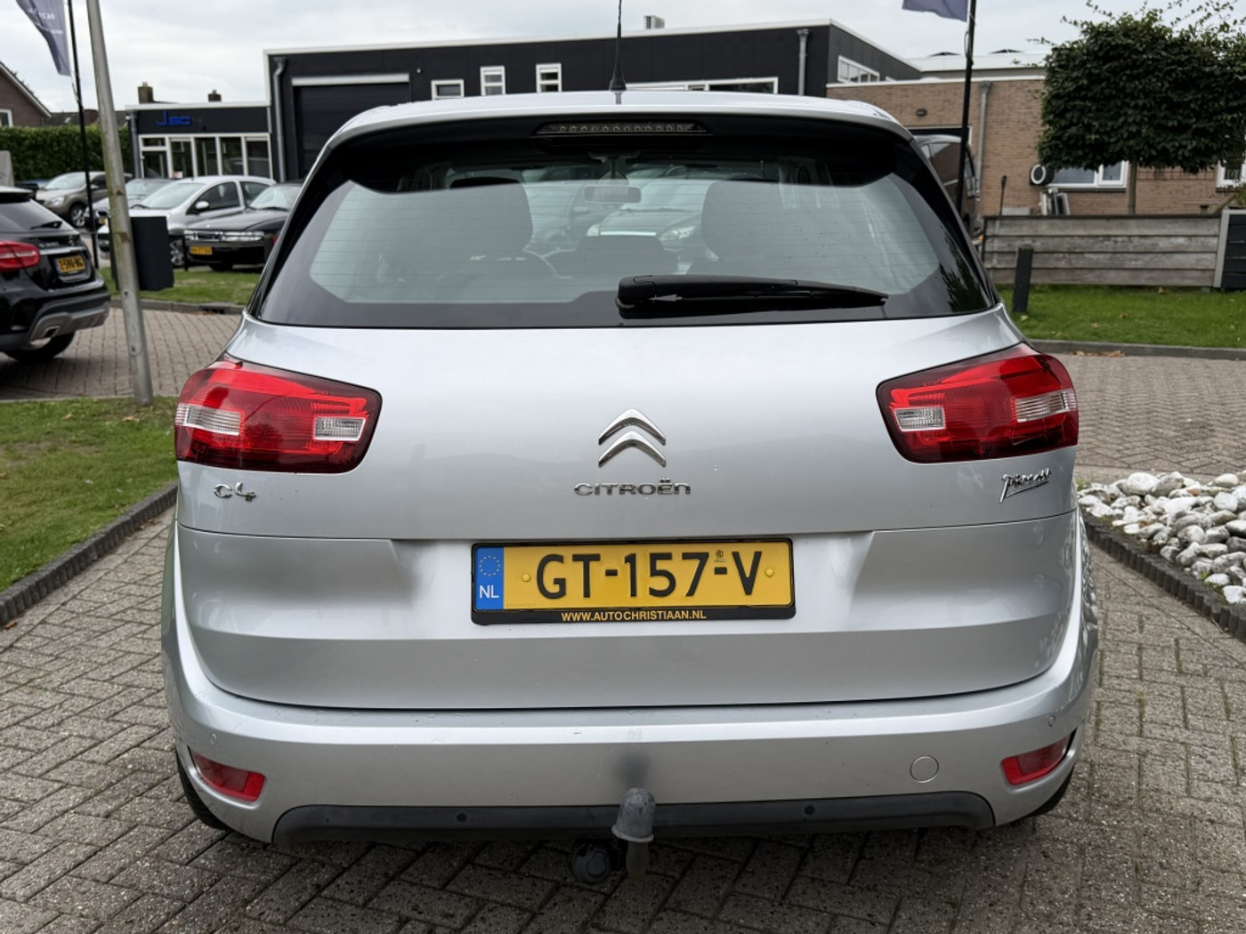 Foto van Citroen C4 Picasso