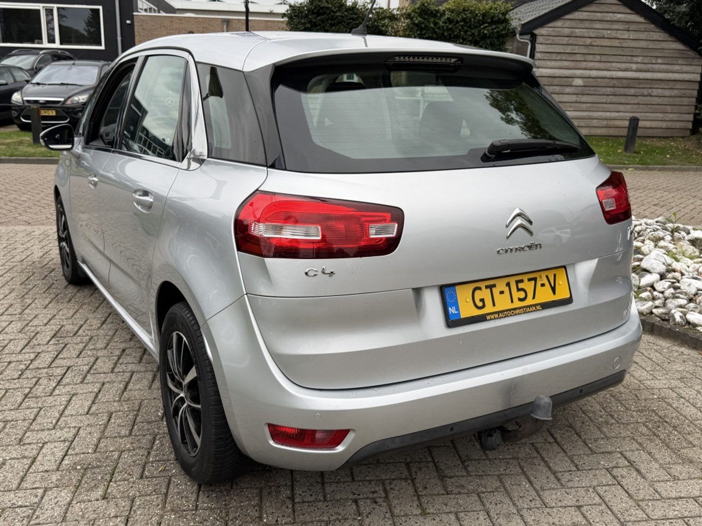 Foto van Citroen C4 Picasso