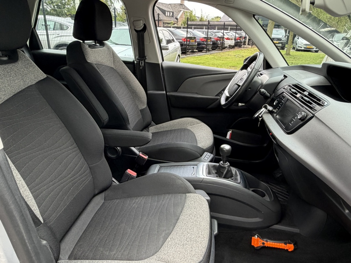 Foto van Citroen C4 Picasso