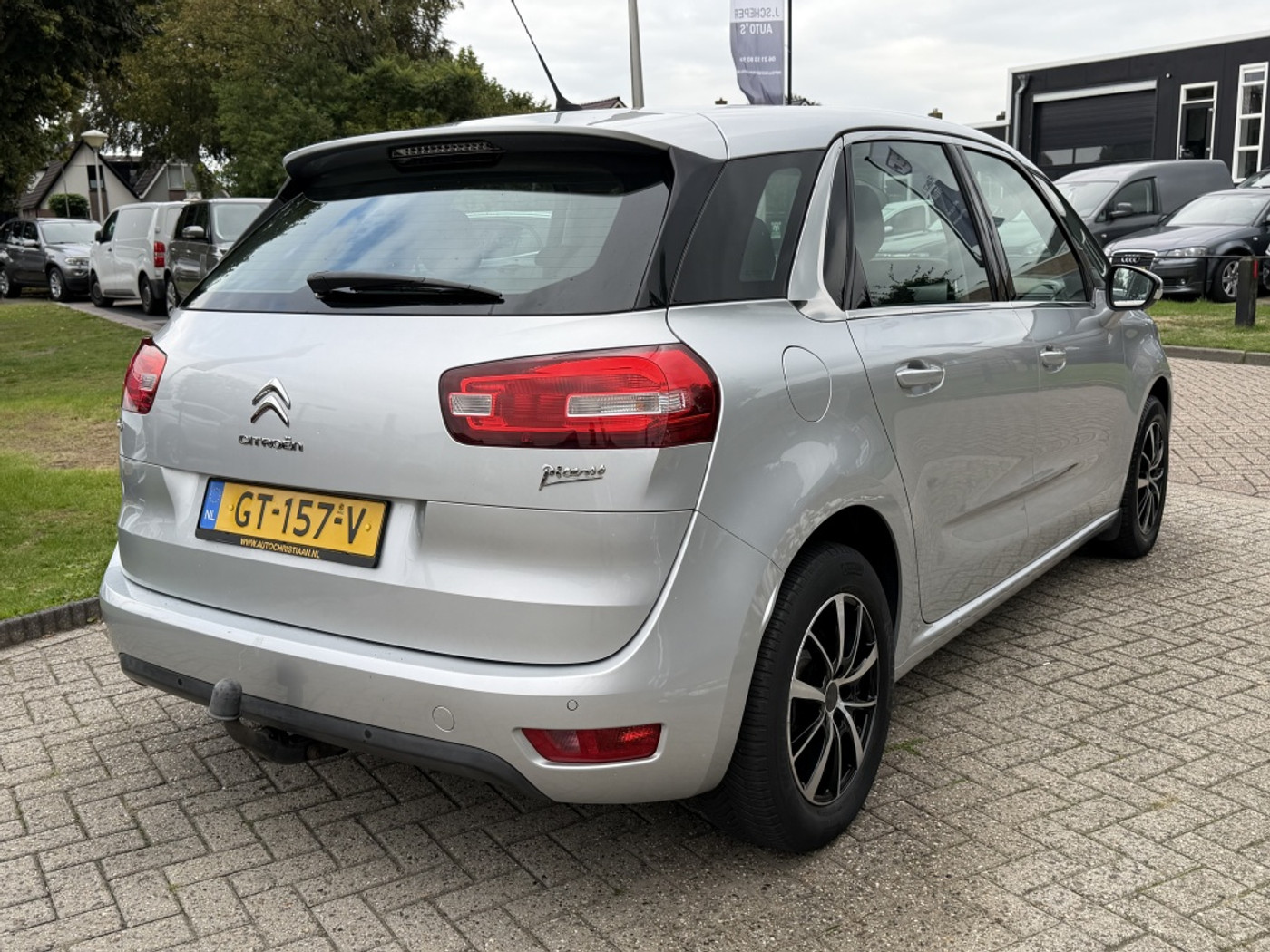 Foto van Citroen C4 Picasso