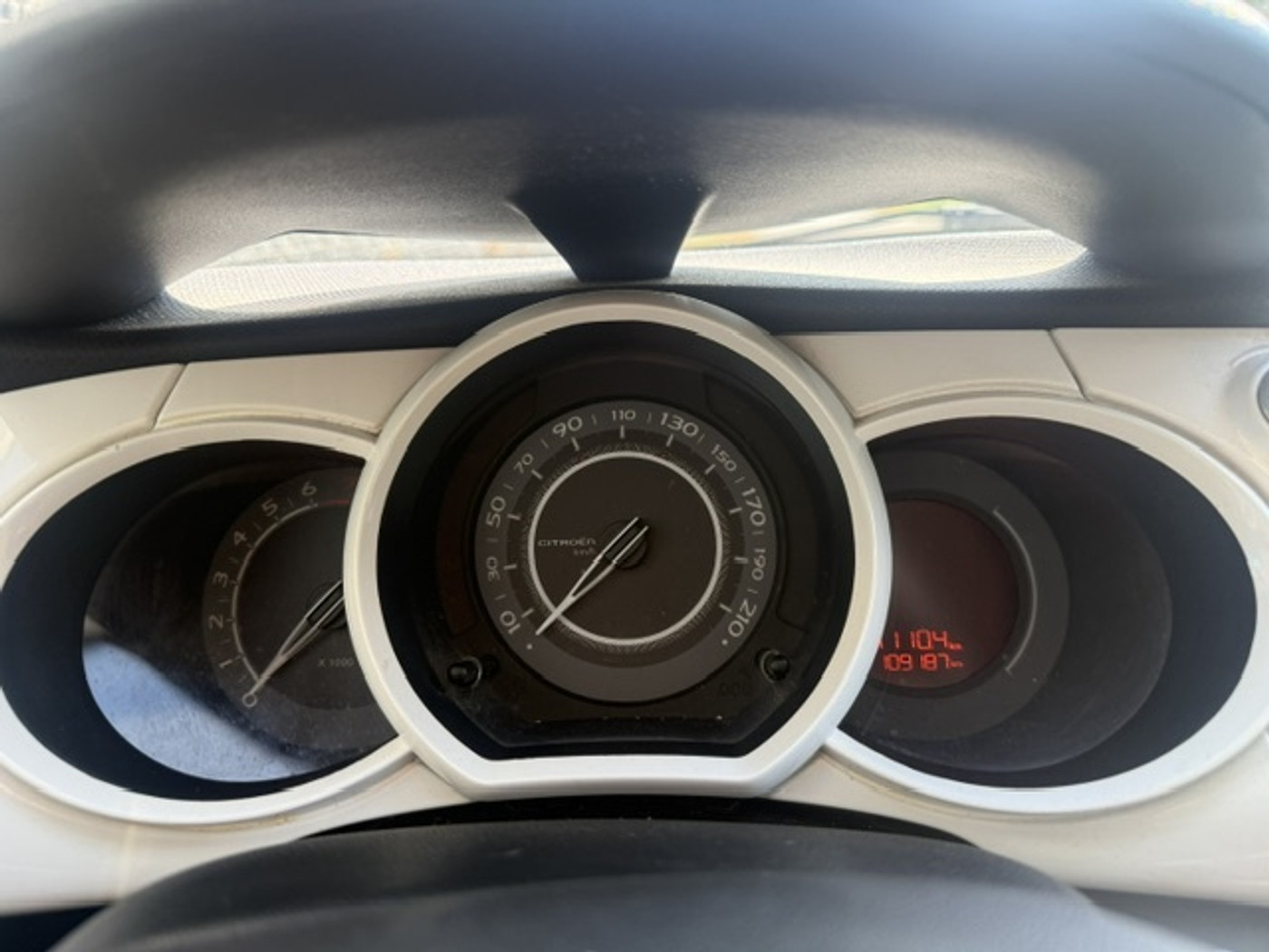 Foto van Citroen C3