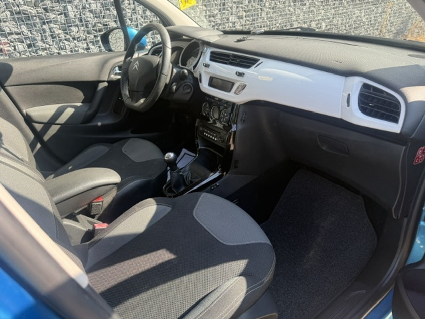 Foto van Citroen C3