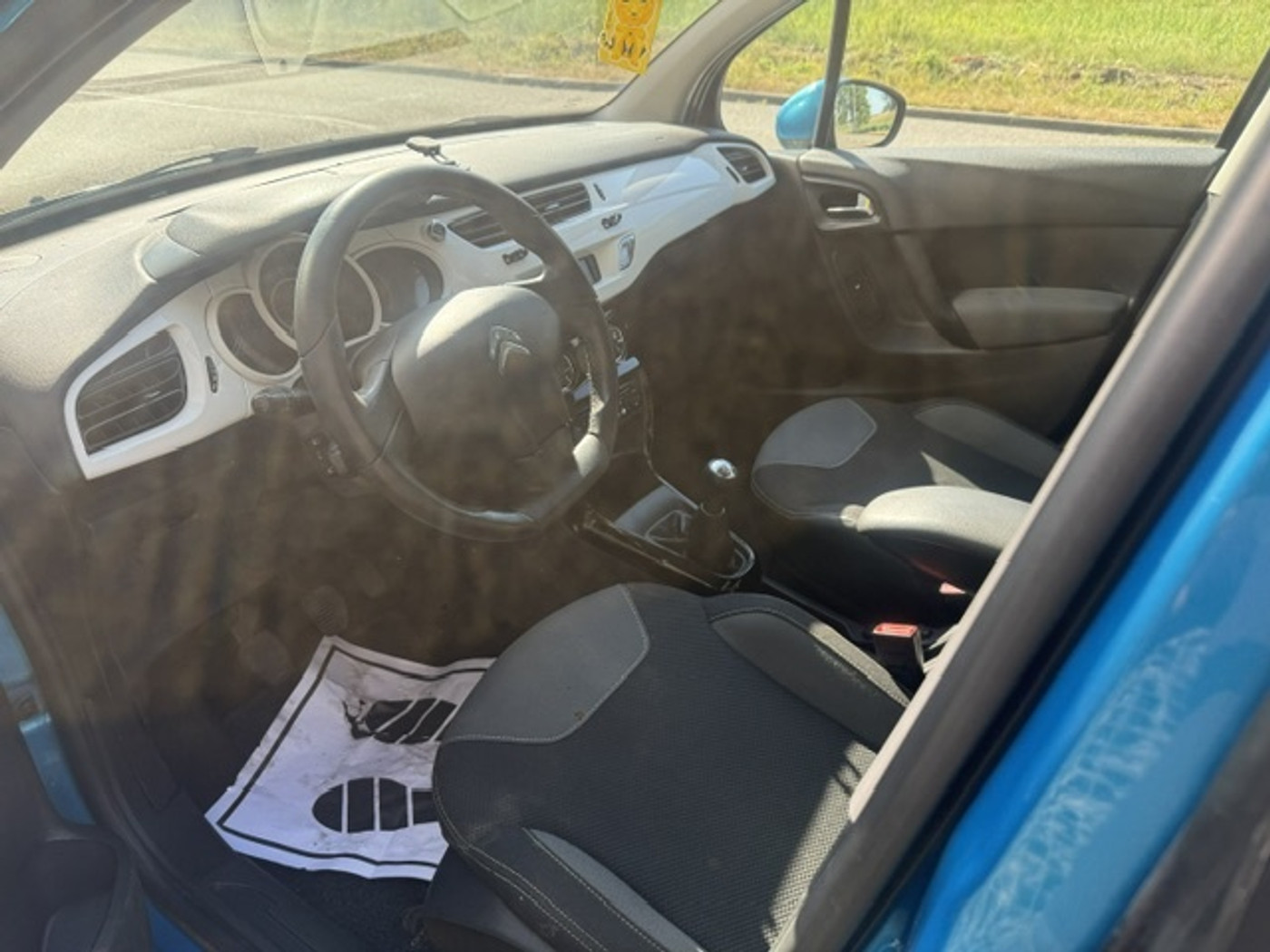 Foto van Citroen C3