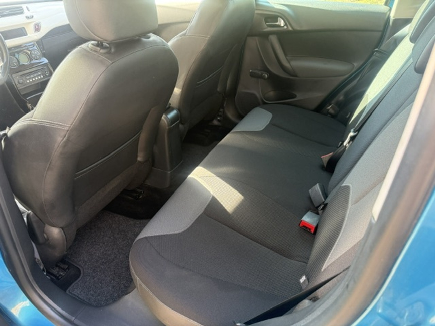 Foto van Citroen C3