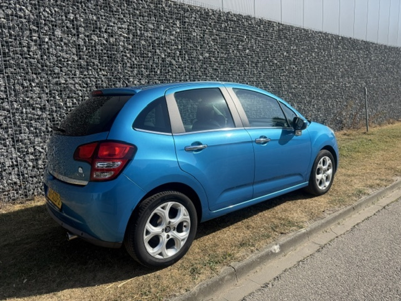 Foto van Citroen C3