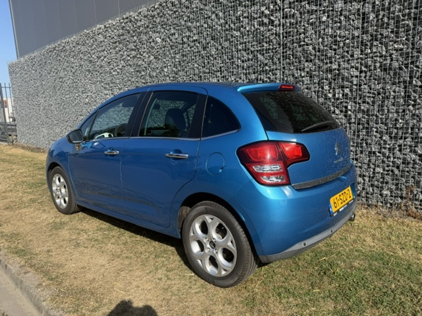 Foto van Citroen C3