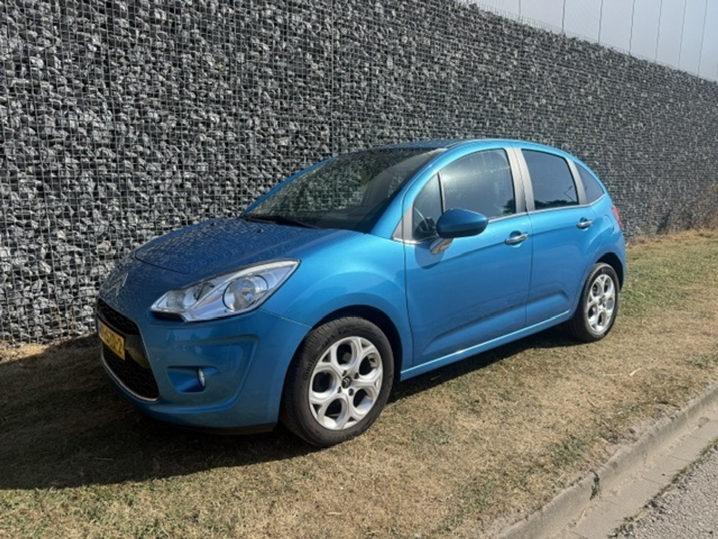 Citroen C3 1.4 VTi Selection AIRCO 2012 - voorkant
