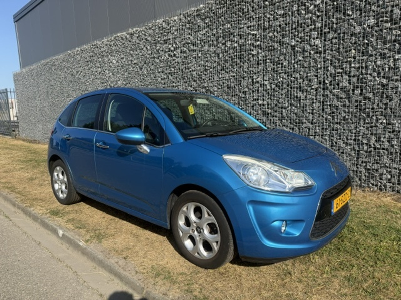 Foto van Citroen C3