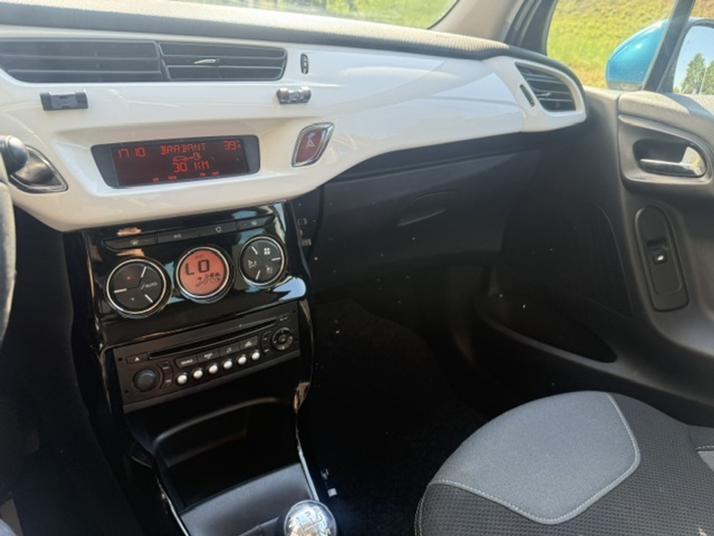Foto van Citroen C3