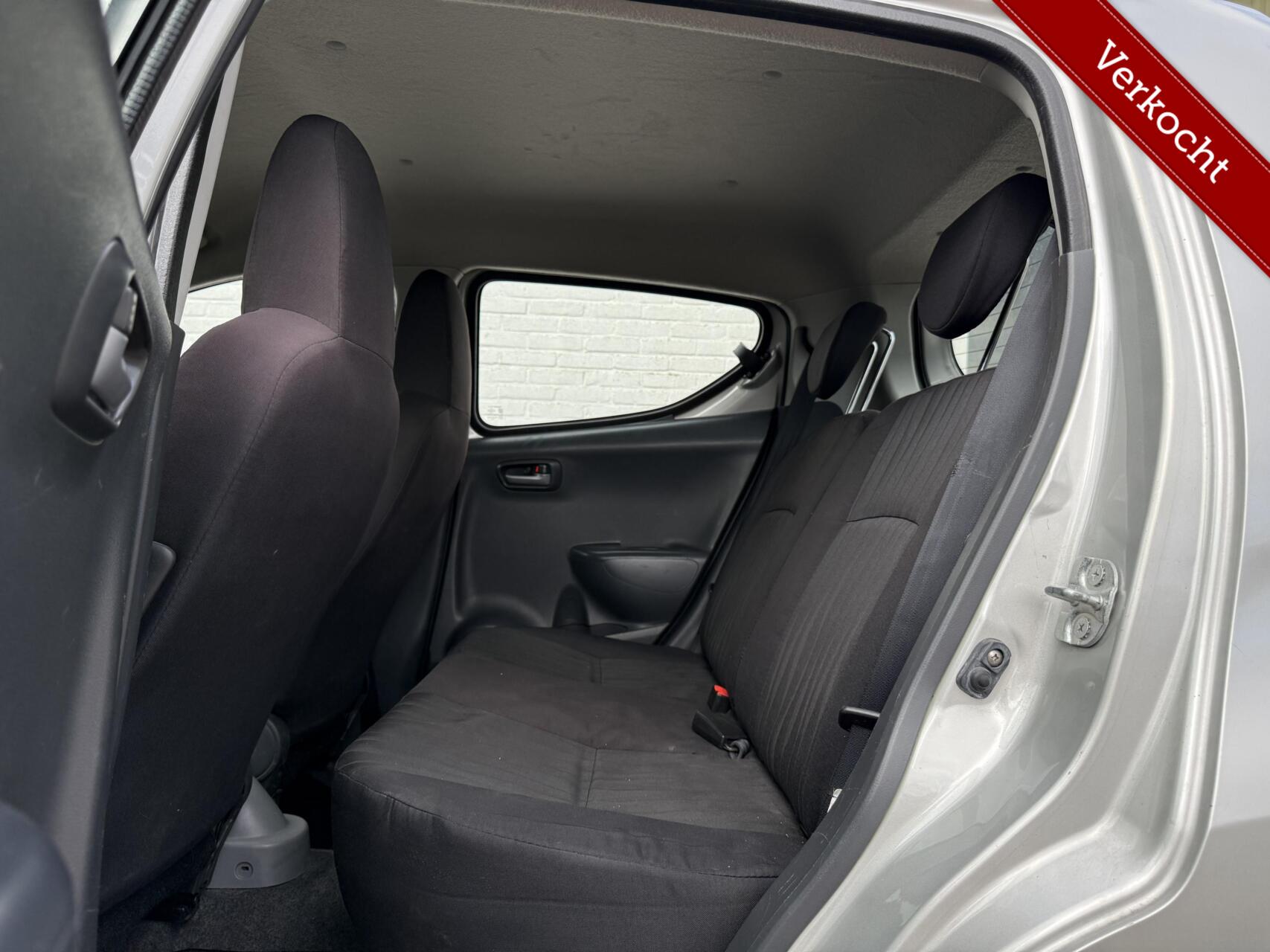 Foto van Nissan Nissan Pixo
