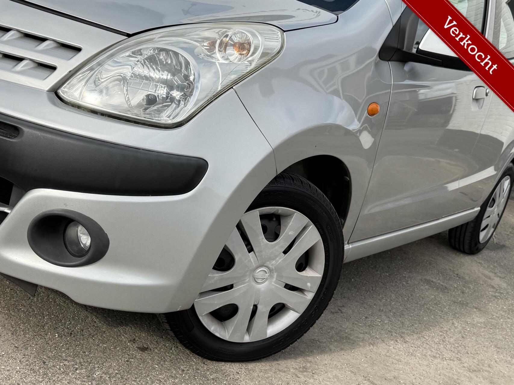 Foto van Nissan Nissan Pixo