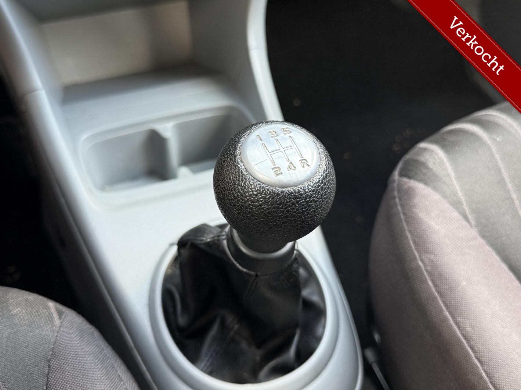 Foto van Nissan Nissan Pixo